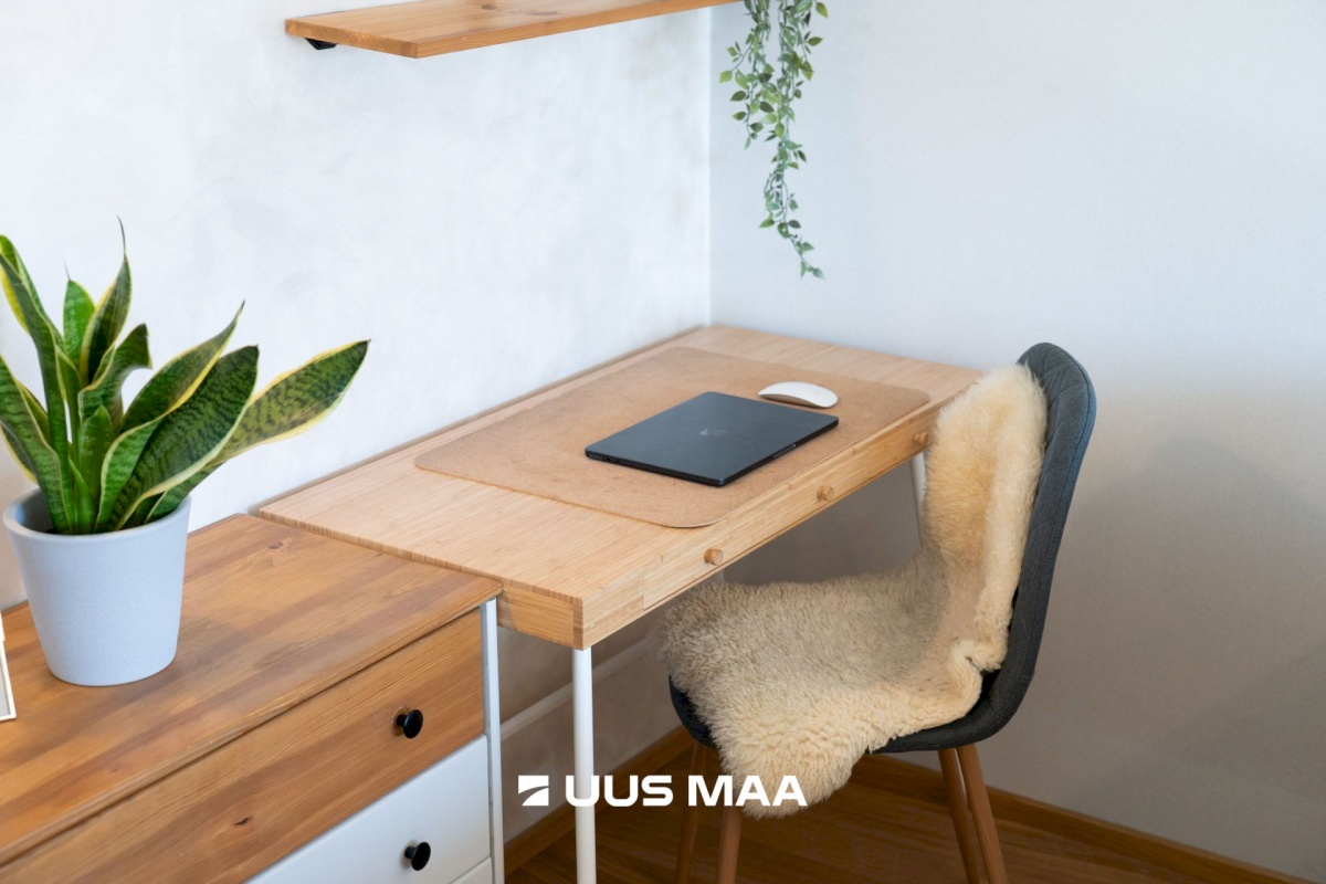 Viimsi vald, Haabneeme alevik, Mereranna tee 4