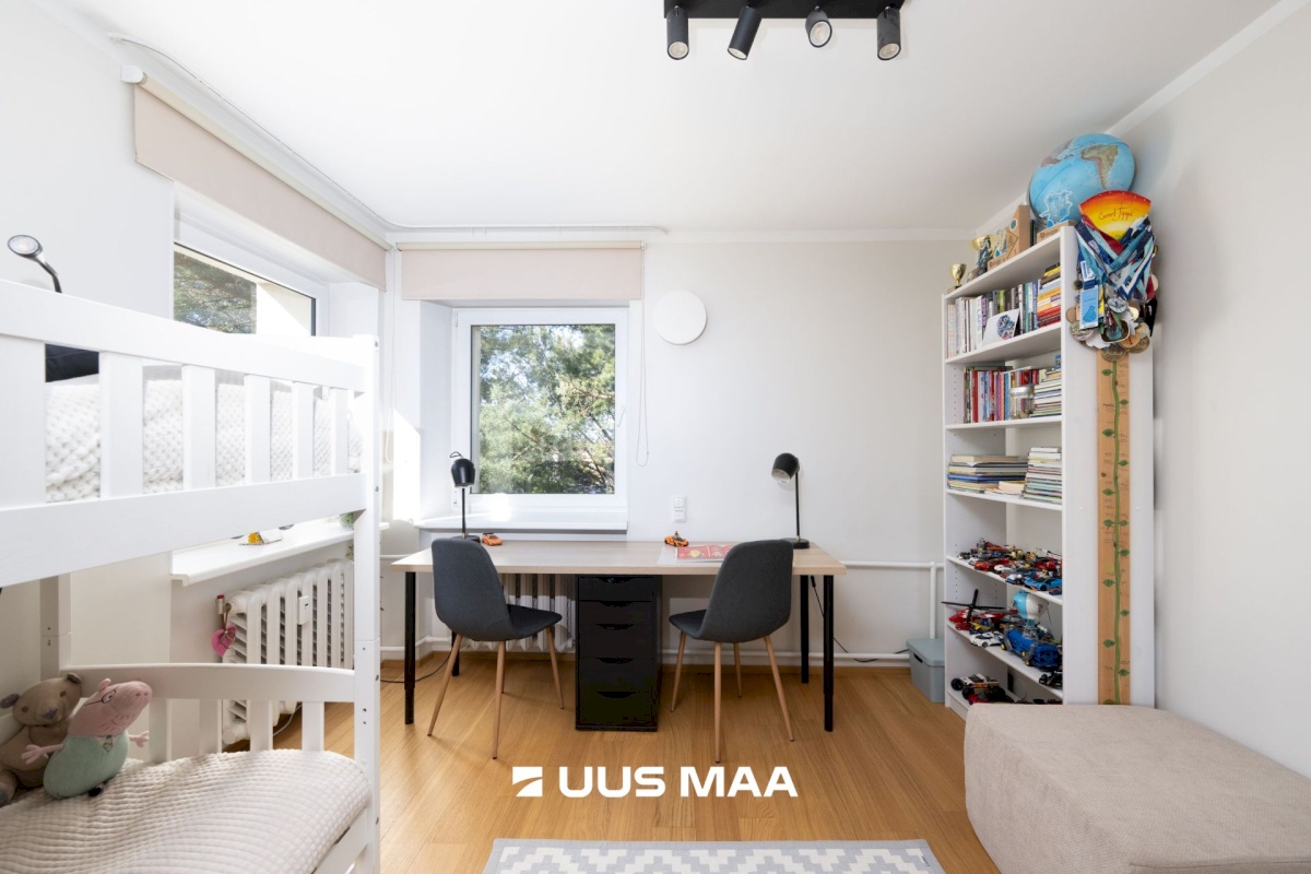 Viimsi vald, Haabneeme alevik, Mereranna tee 4