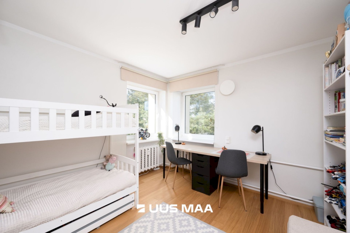 Viimsi vald, Haabneeme alevik, Mereranna tee 4