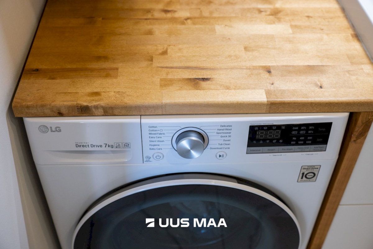 Viimsi vald, Haabneeme alevik, Mereranna tee 4