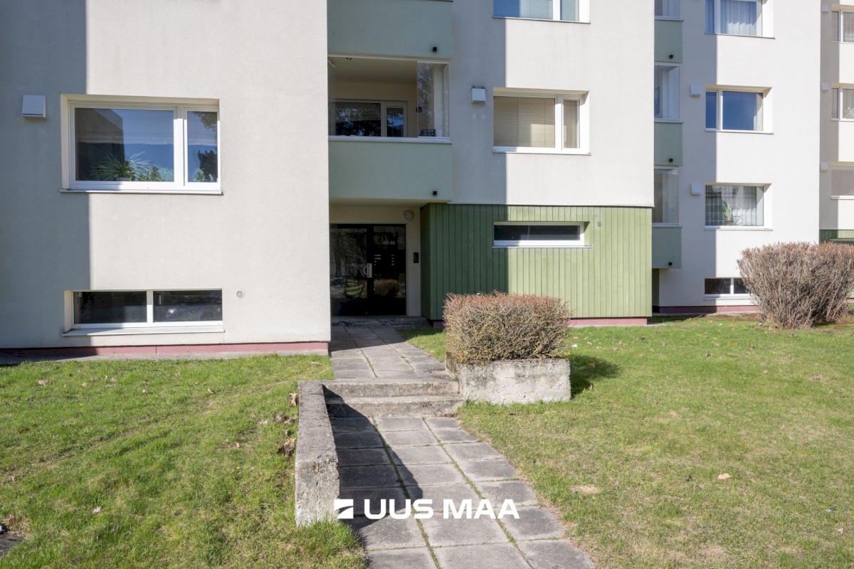 Viimsi vald, Haabneeme alevik, Mereranna tee 4