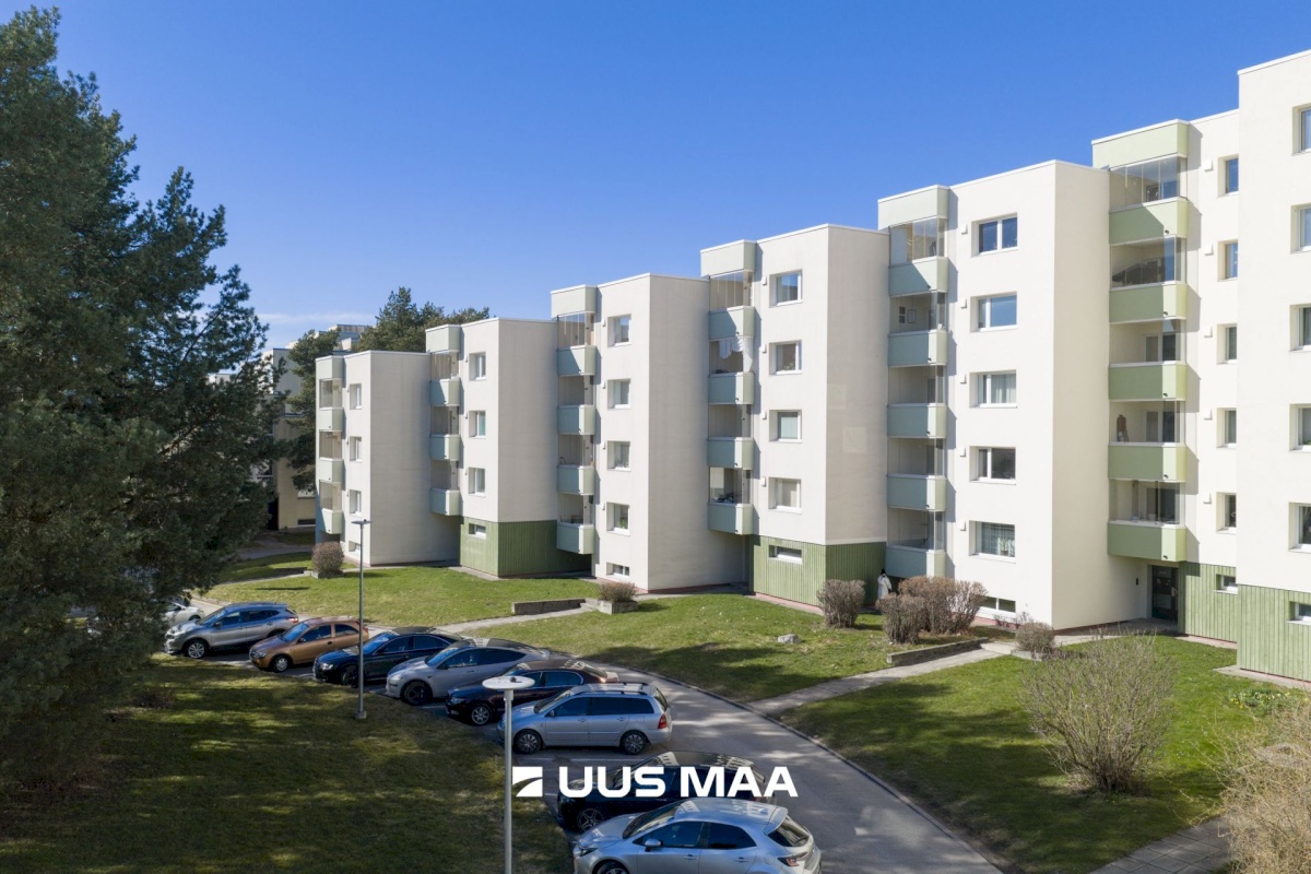 Viimsi vald, Haabneeme alevik, Mereranna tee 4