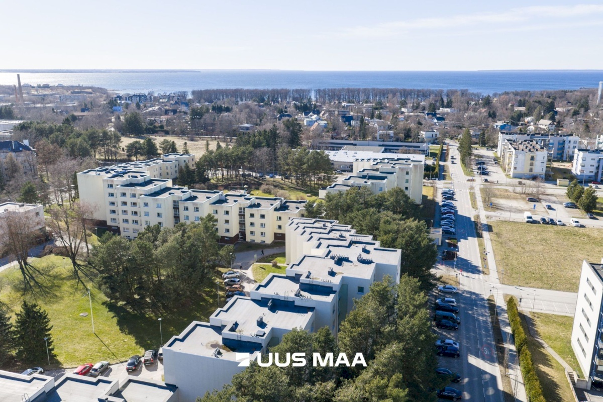 Viimsi vald, Haabneeme alevik, Mereranna tee 4