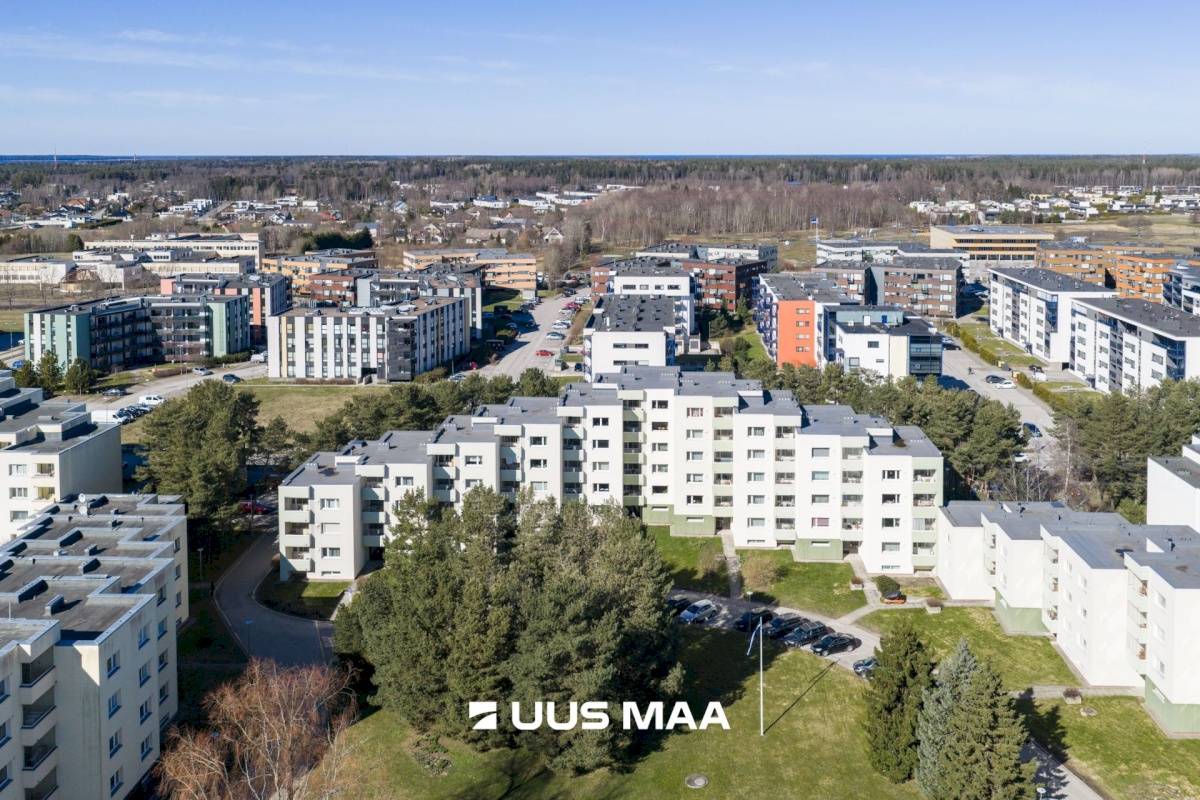 Viimsi vald, Haabneeme alevik, Mereranna tee 4