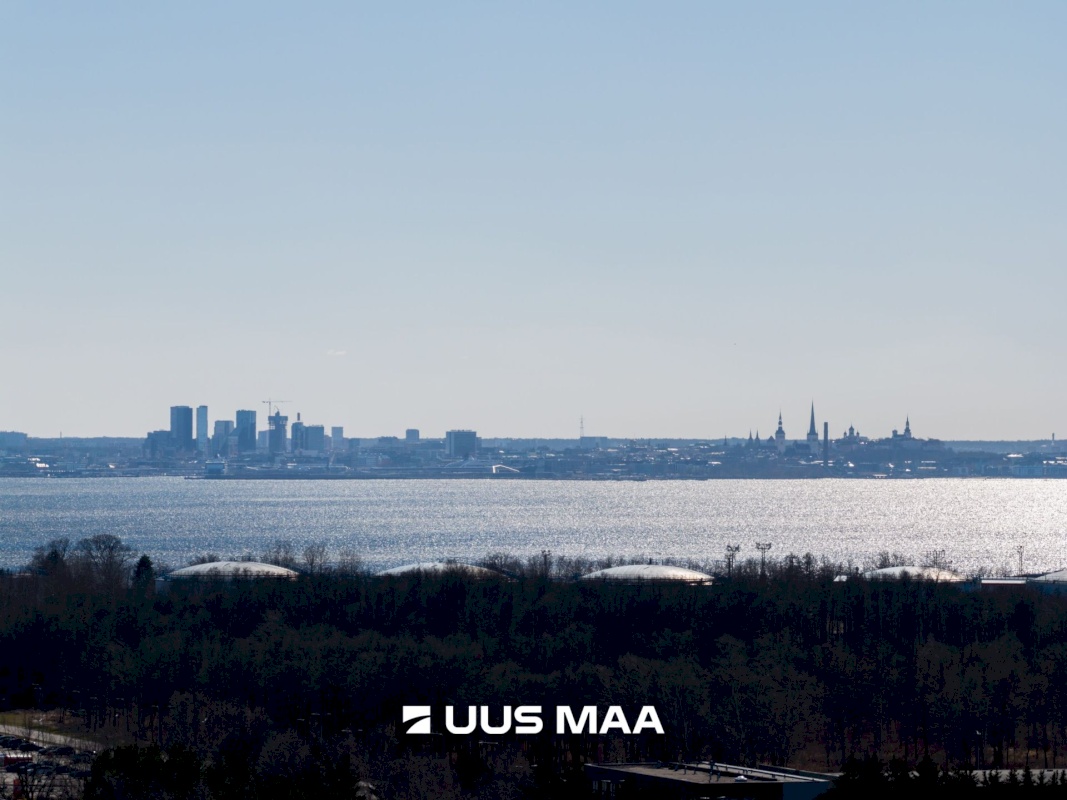 Viimsi vald, Haabneeme alevik, Mereranna tee 4