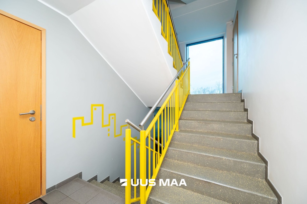 Tallinn, Kesklinna linnaosa, Kadriorg, Uuslinna 5