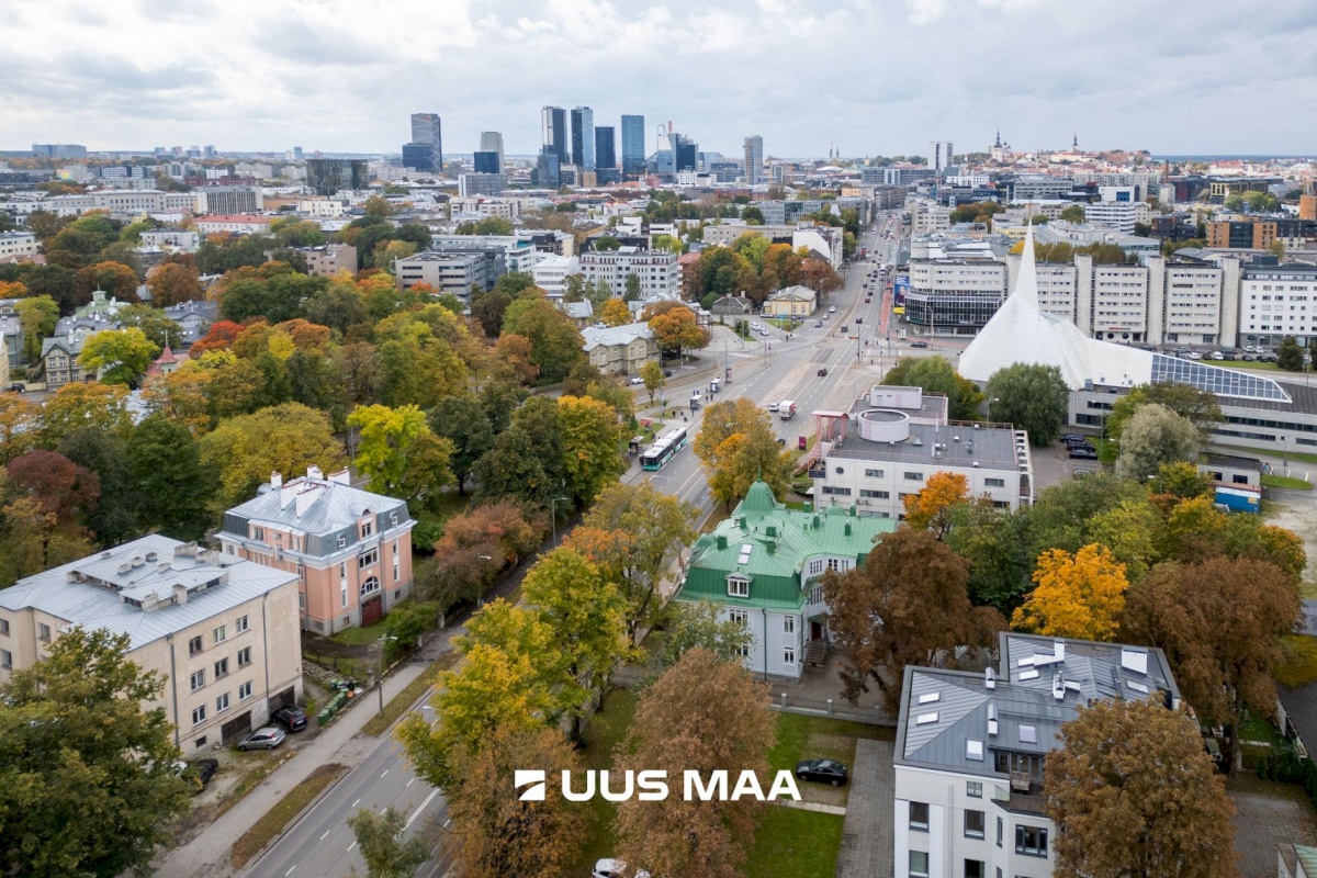 Tallinn, Kesklinna linnaosa, Kadriorg, Narva mnt 55