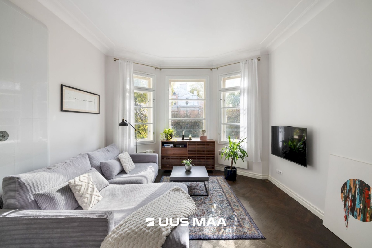 Tallinn, Kesklinna linnaosa, Kadriorg, Narva mnt 55