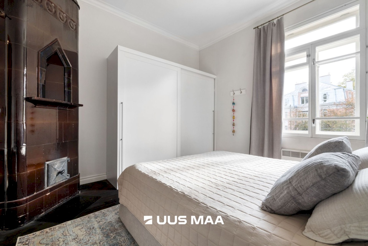 Tallinn, Kesklinna linnaosa, Kadriorg, Narva mnt 55