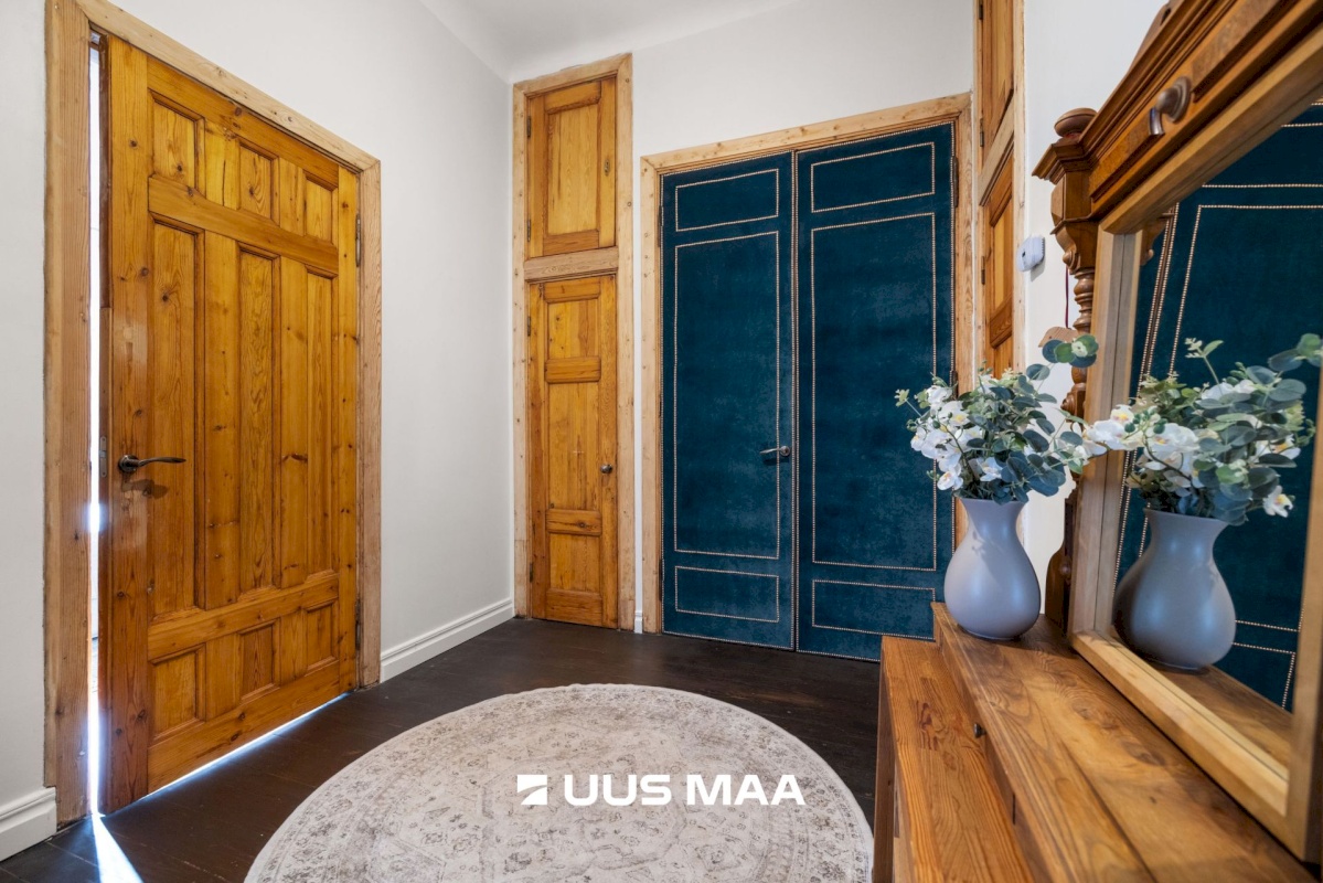 Tallinn, Kesklinna linnaosa, Kadriorg, Narva mnt 55