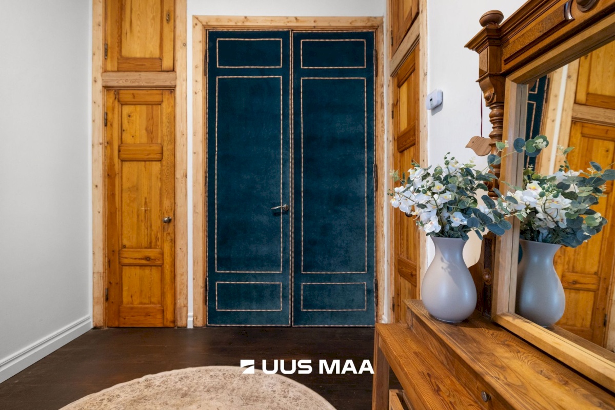 Tallinn, Kesklinna linnaosa, Kadriorg, Narva mnt 55