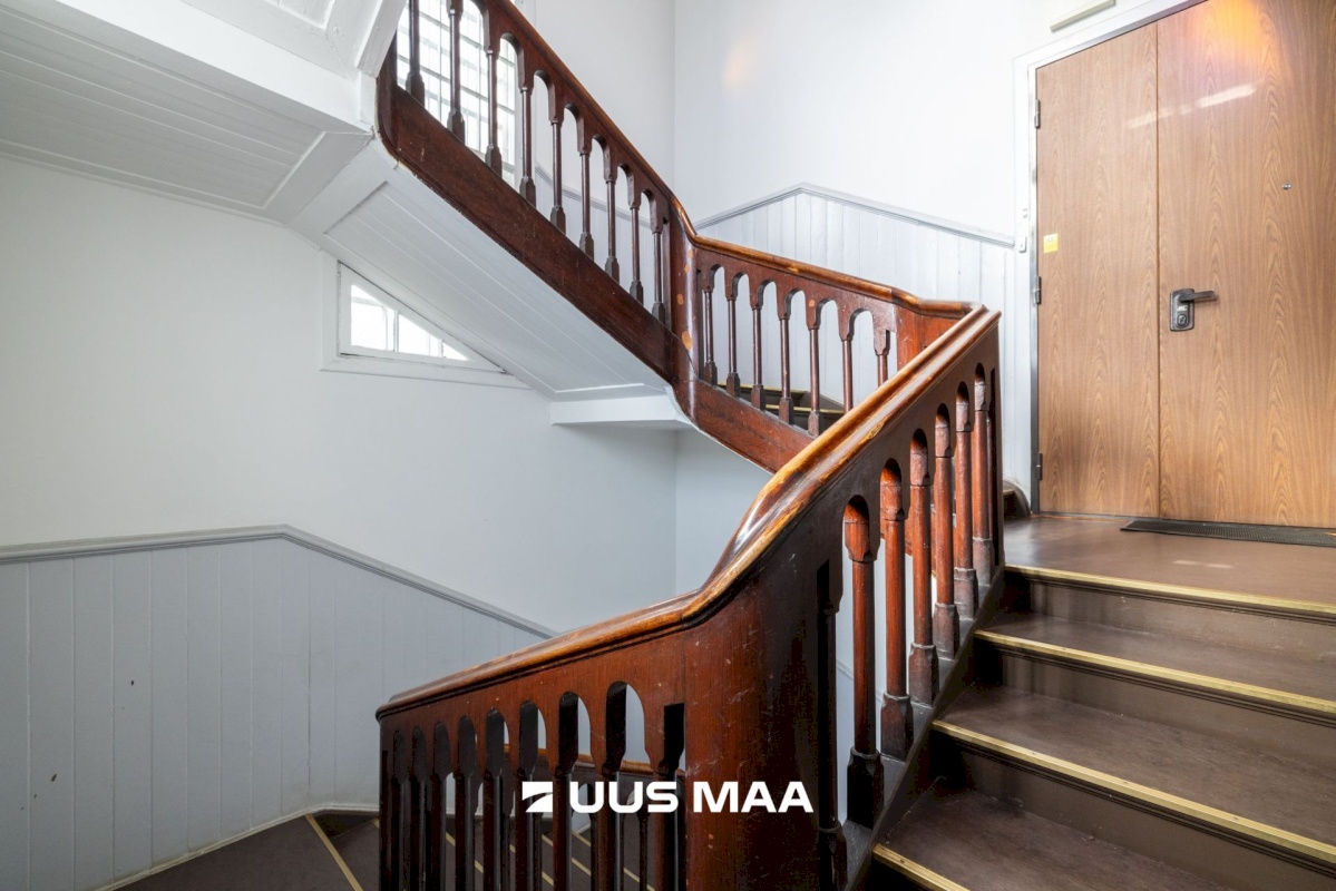 Tallinn, Kesklinna linnaosa, Kadriorg, Narva mnt 55