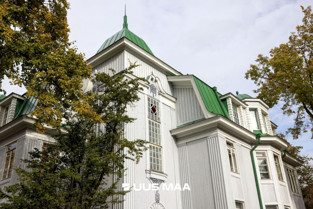 Tallinn, Kesklinna linnaosa, Kadriorg, Narva mnt 55