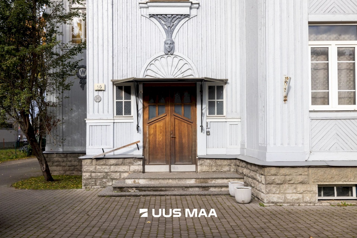 Tallinn, Kesklinna linnaosa, Kadriorg, Narva mnt 55