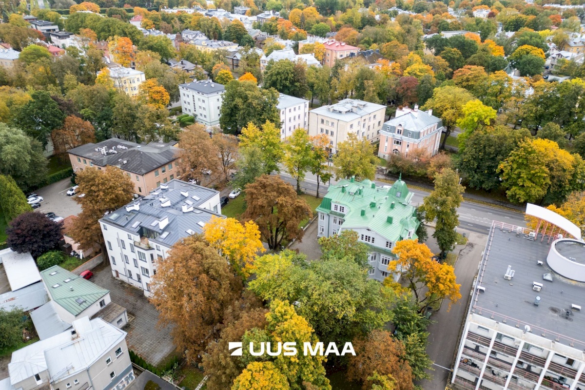 Tallinn, Kesklinna linnaosa, Kadriorg, Narva mnt 55