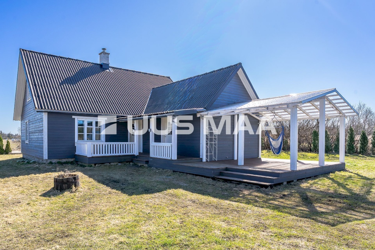 Lääne-Harju vald, Käesalu küla, Pargi