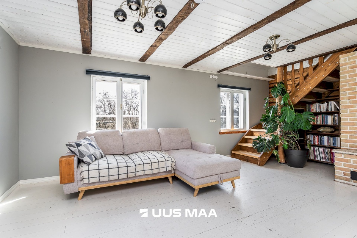 Lääne-Harju vald, Käesalu küla, Pargi