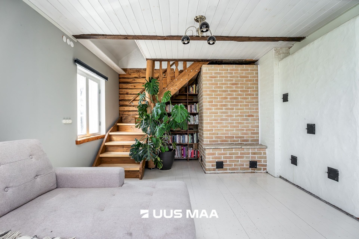 Lääne-Harju vald, Käesalu küla, Pargi