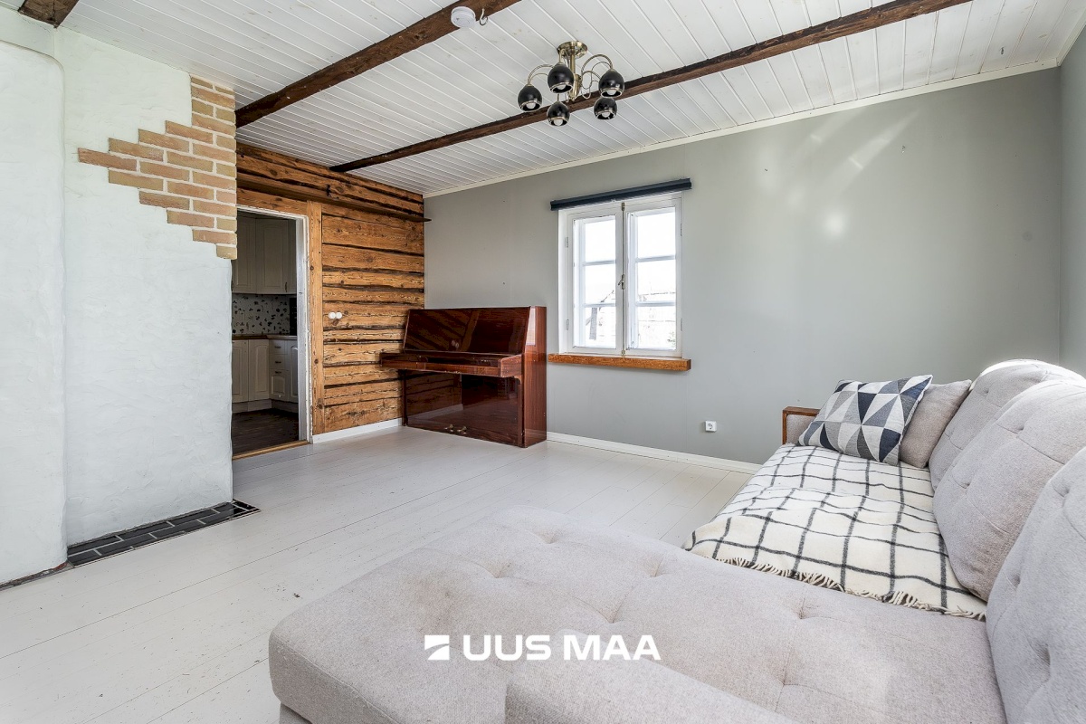 Lääne-Harju vald, Käesalu küla, Pargi