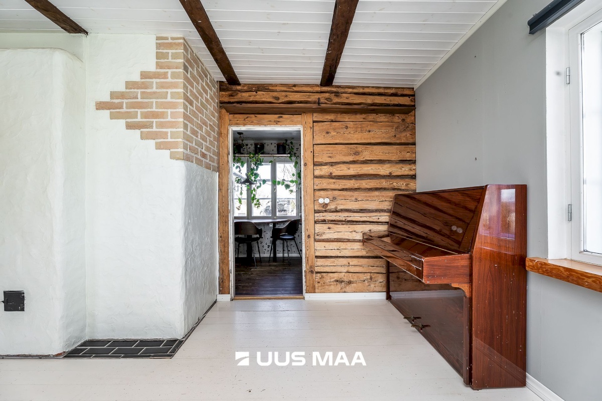 Lääne-Harju vald, Käesalu küla, Pargi