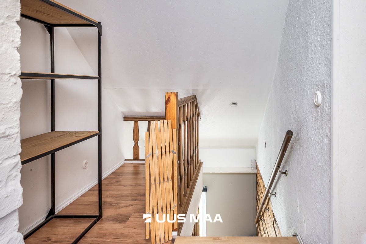 Lääne-Harju vald, Käesalu küla, Pargi