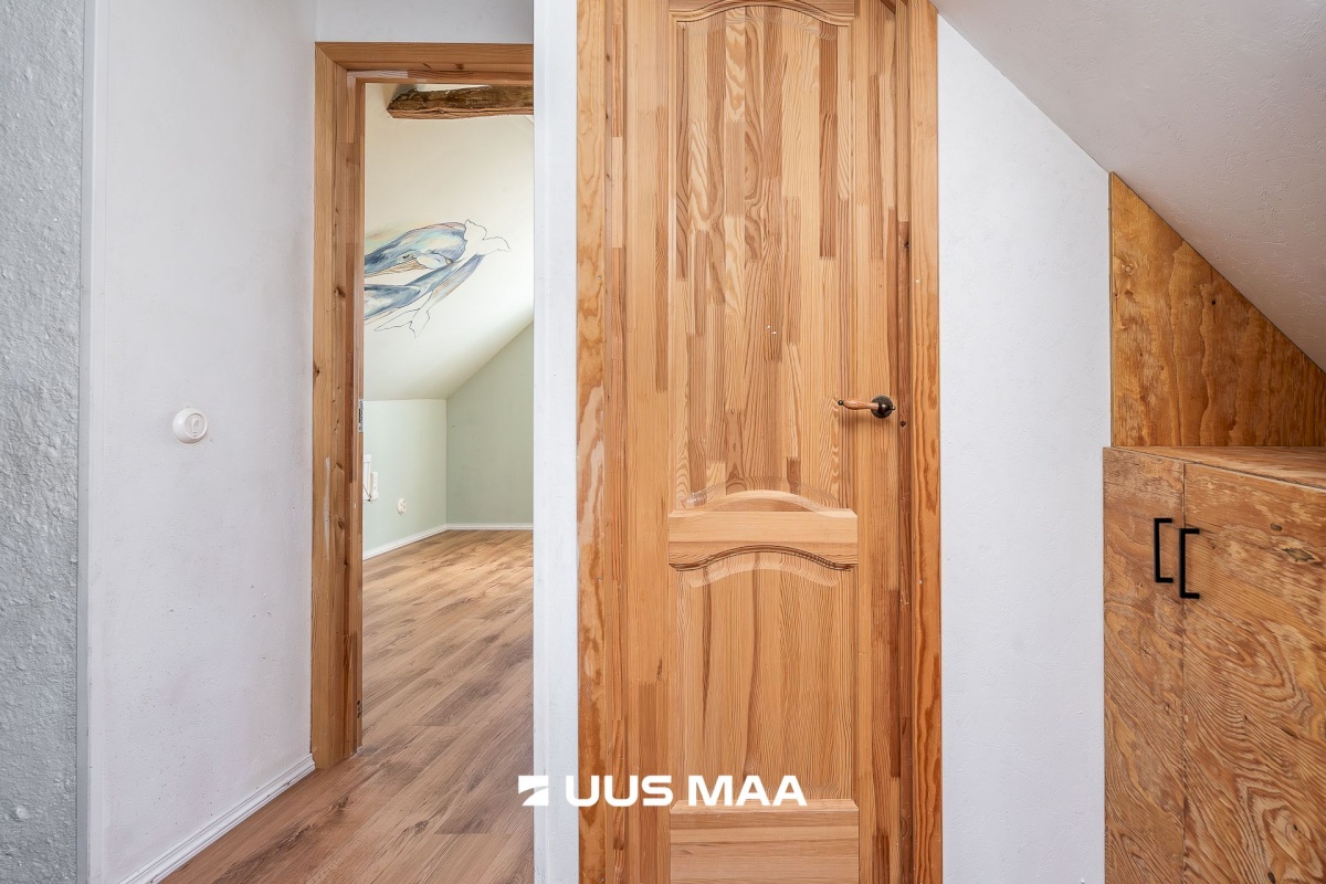 Lääne-Harju vald, Käesalu küla, Pargi