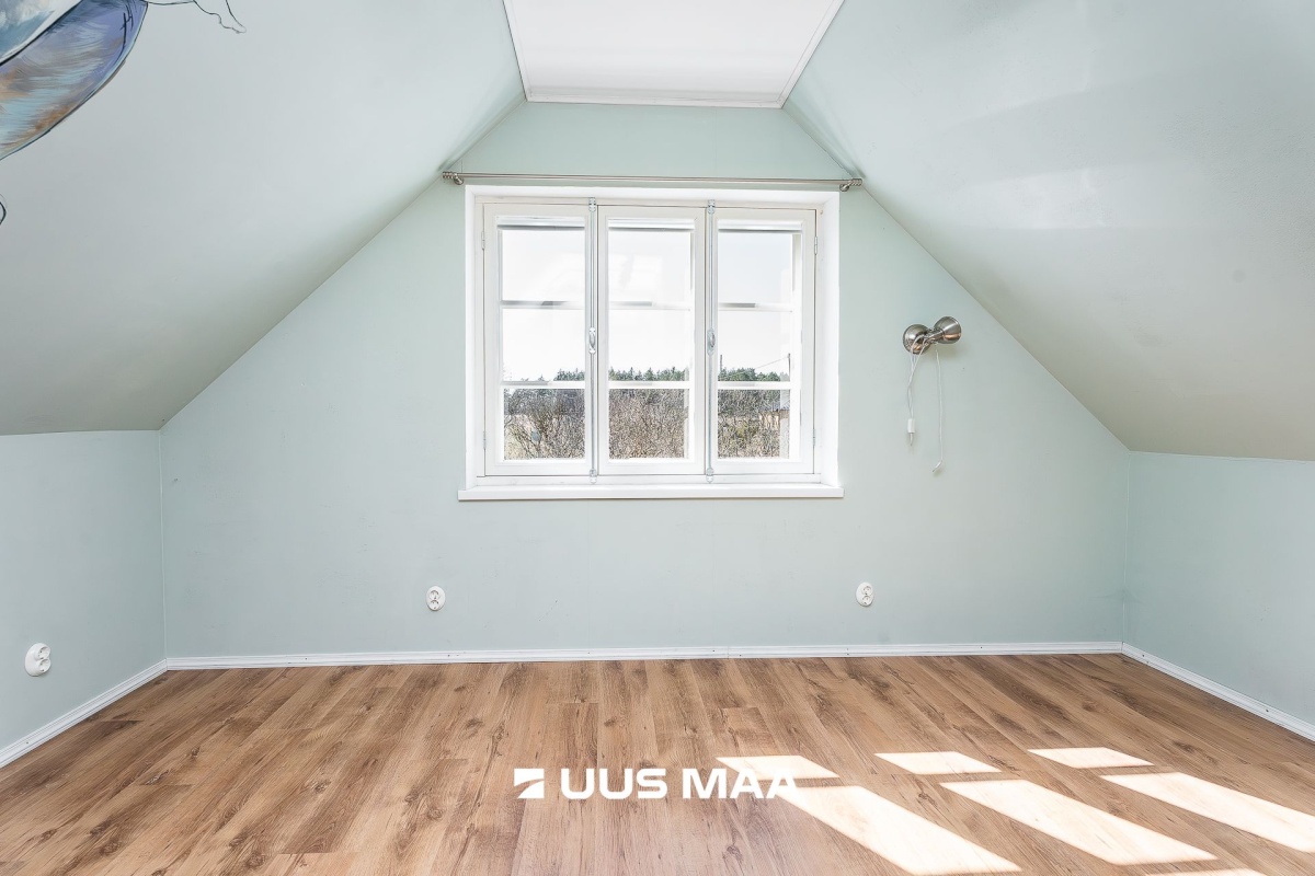 Lääne-Harju vald, Käesalu küla, Pargi