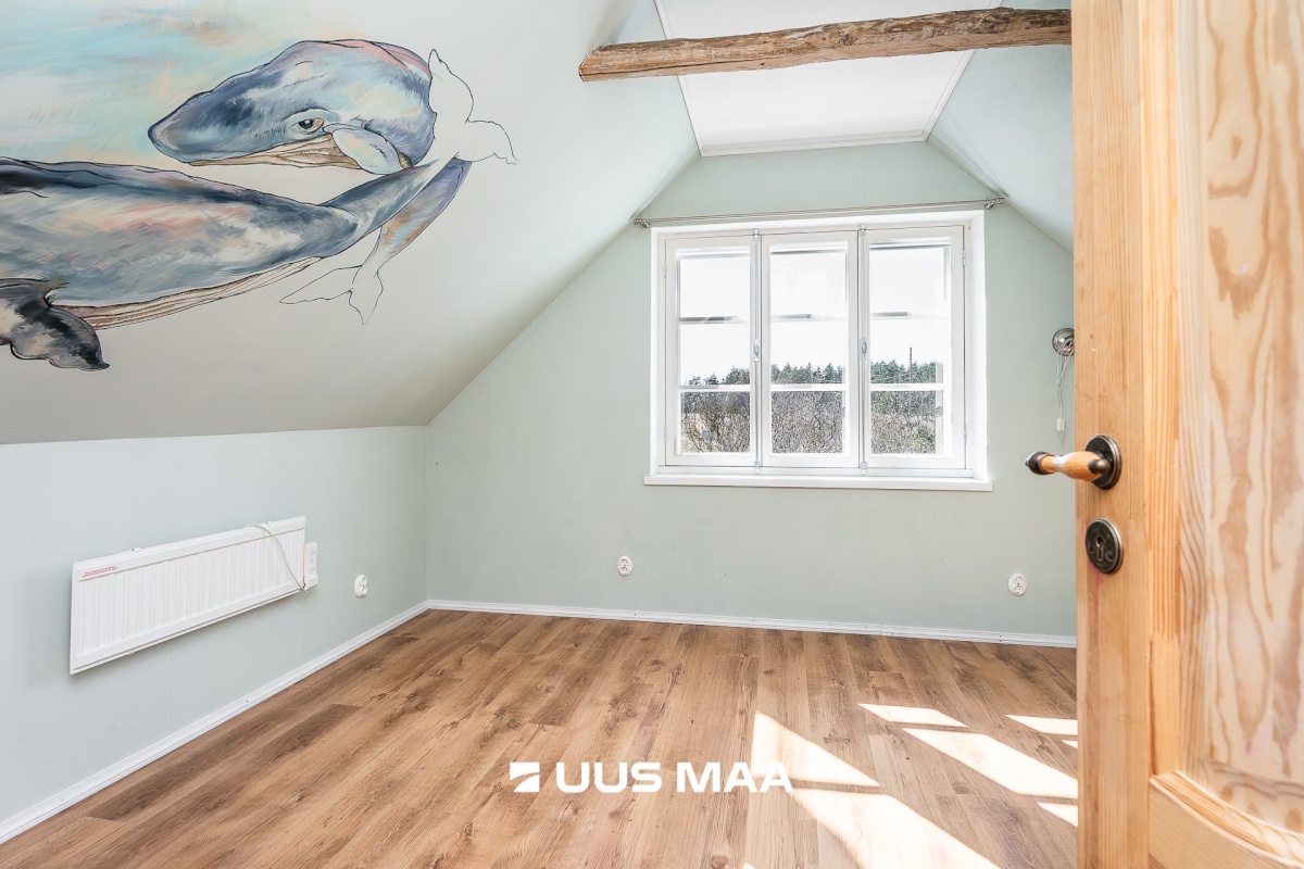 Lääne-Harju vald, Käesalu küla, Pargi