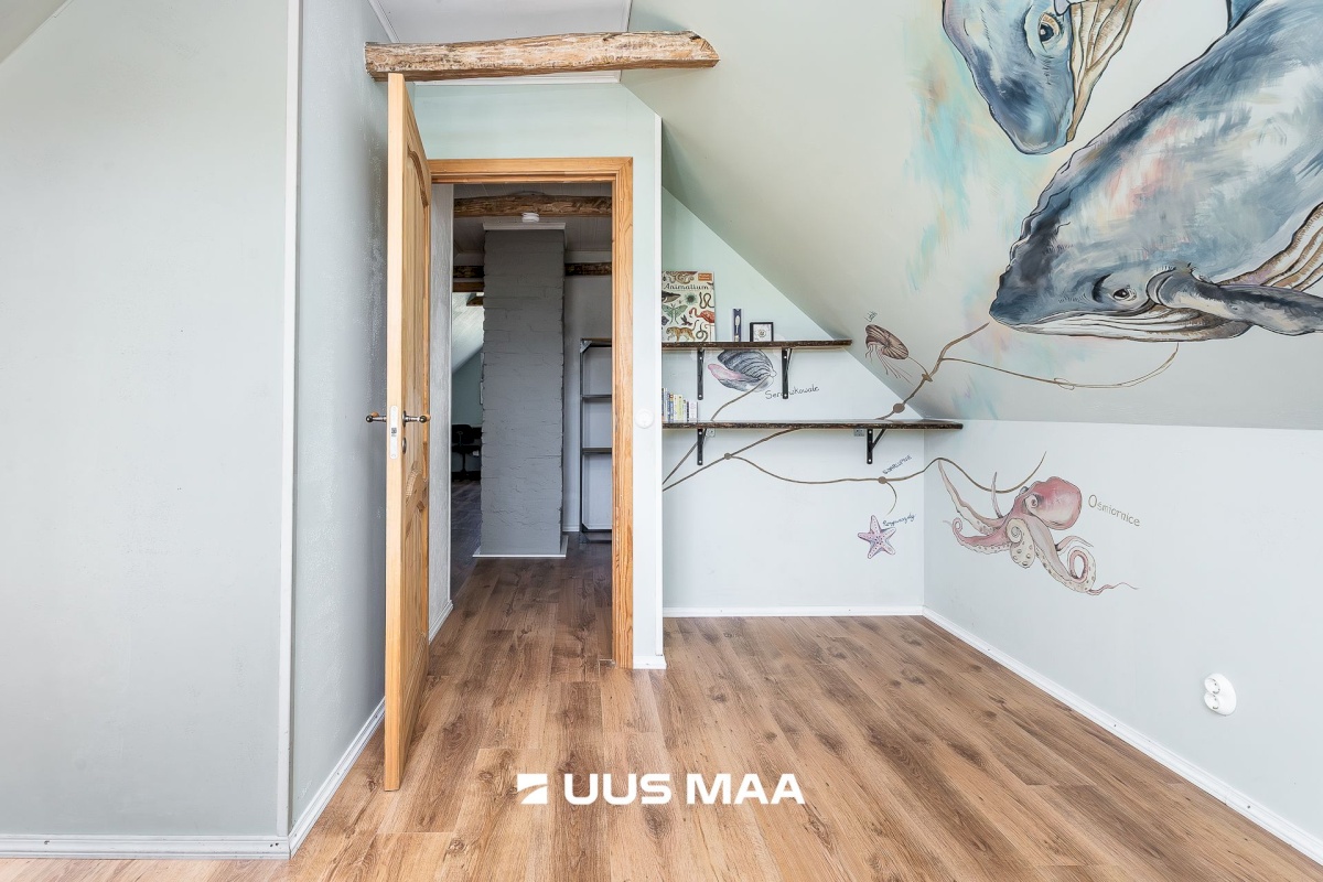 Lääne-Harju vald, Käesalu küla, Pargi