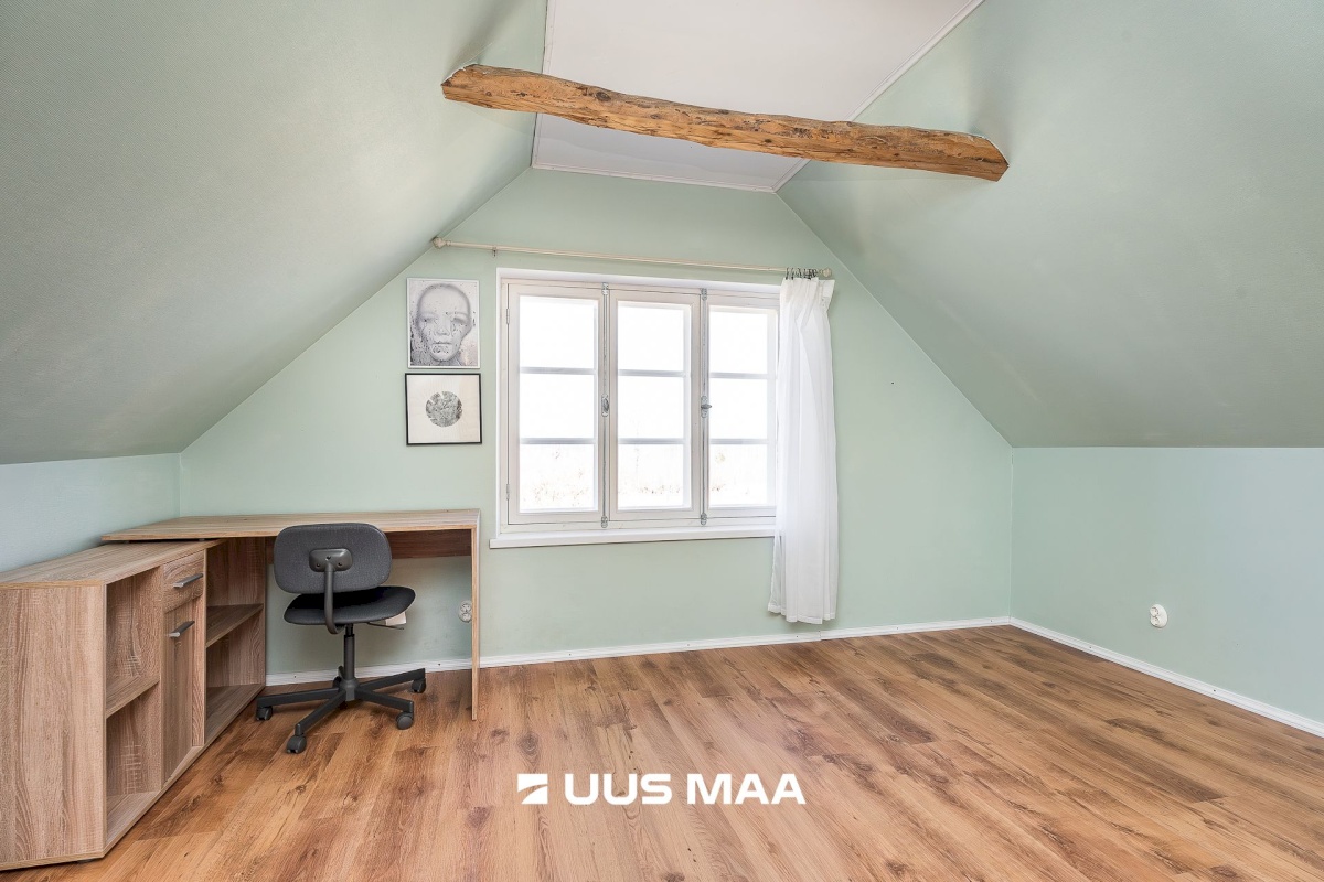 Lääne-Harju vald, Käesalu küla, Pargi