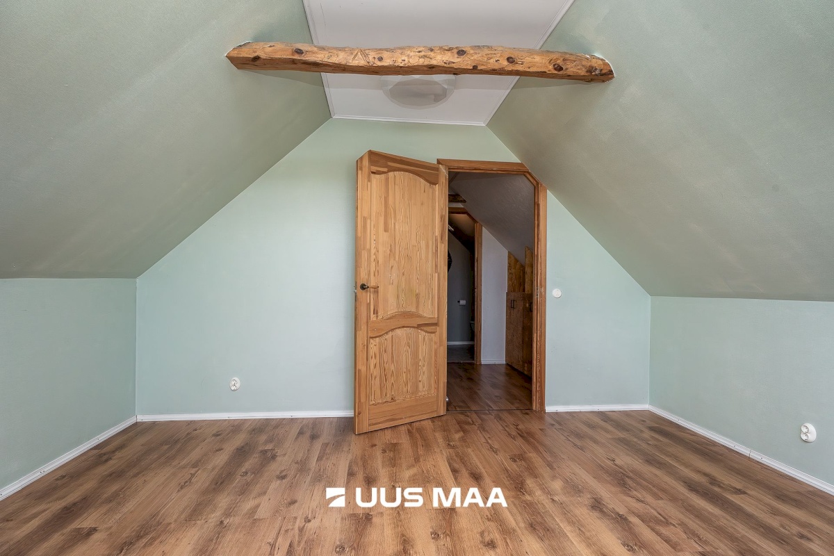 Lääne-Harju vald, Käesalu küla, Pargi