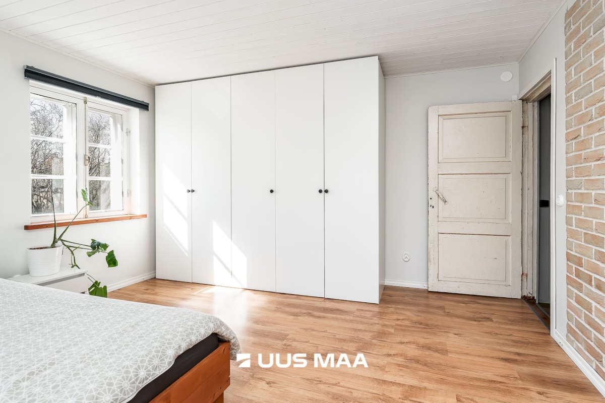 Lääne-Harju vald, Käesalu küla, Pargi