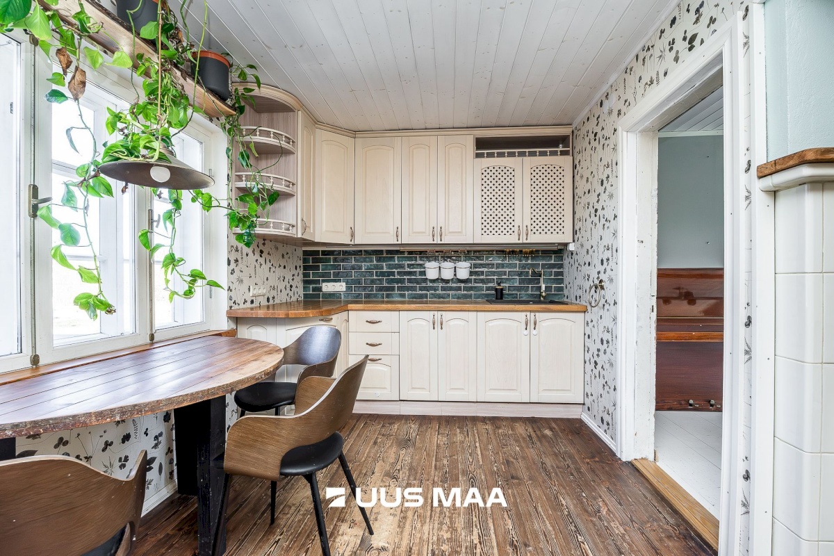 Lääne-Harju vald, Käesalu küla, Pargi