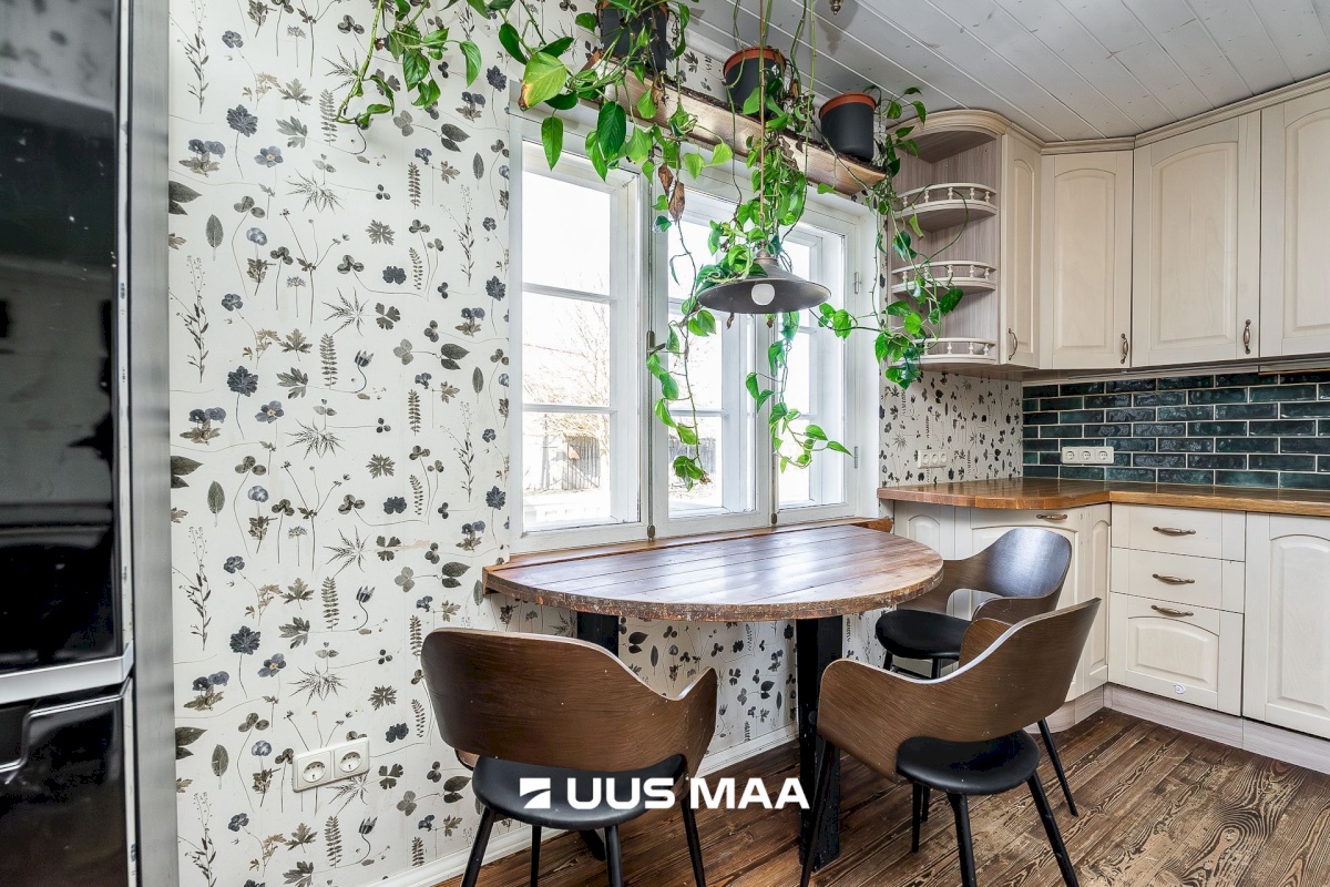 Lääne-Harju vald, Käesalu küla, Pargi