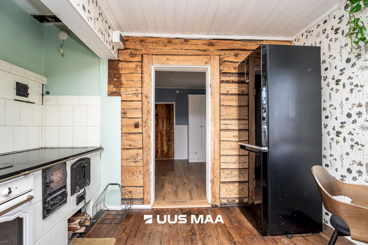 Lääne-Harju vald, Käesalu küla, Pargi