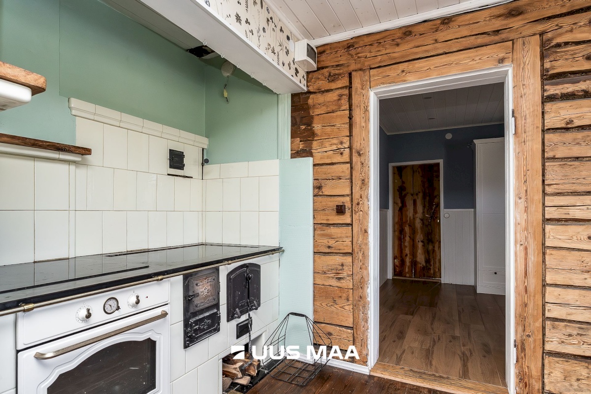 Lääne-Harju vald, Käesalu küla, Pargi