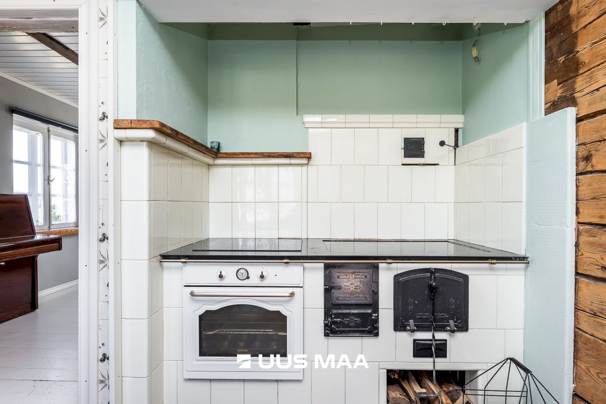 Lääne-Harju vald, Käesalu küla, Pargi