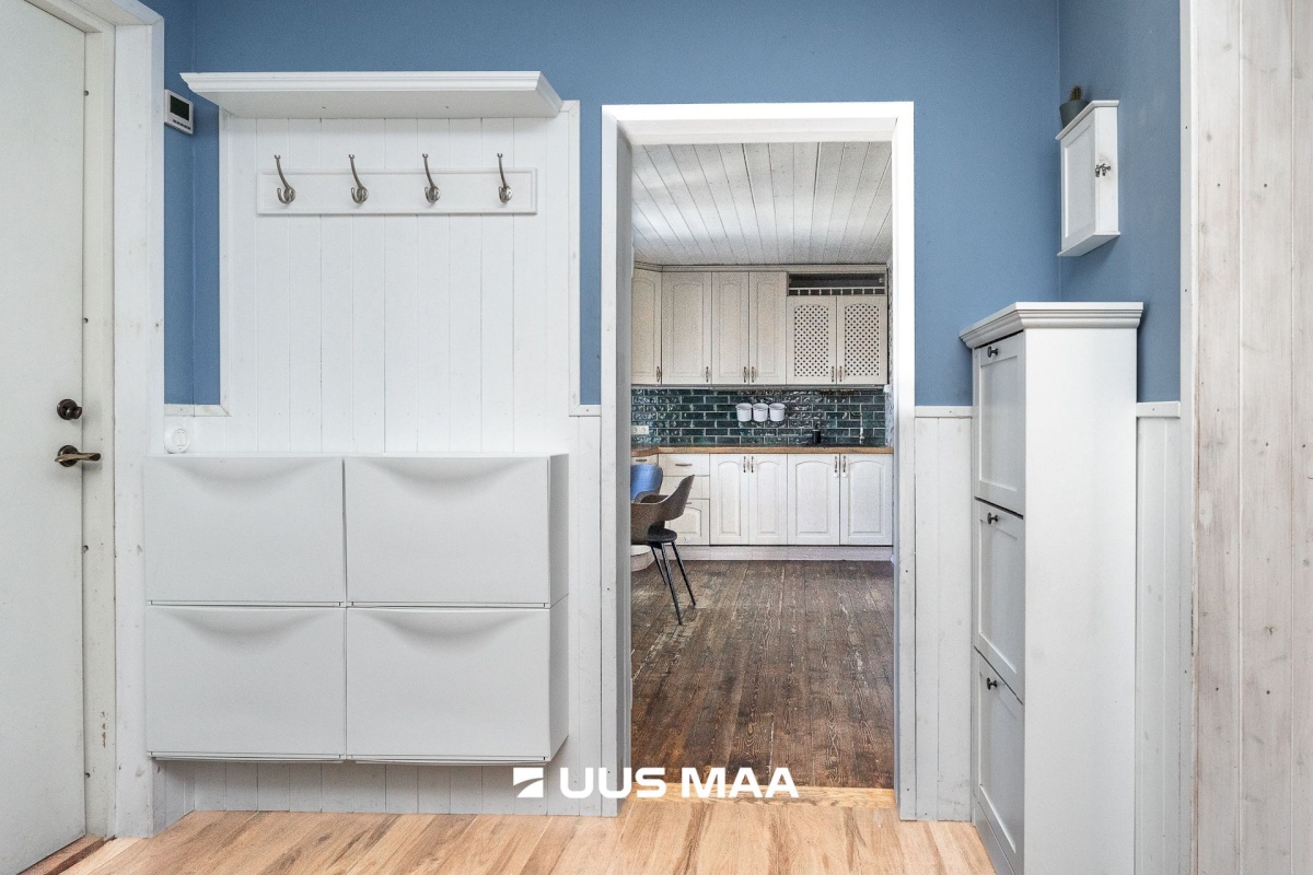 Lääne-Harju vald, Käesalu küla, Pargi