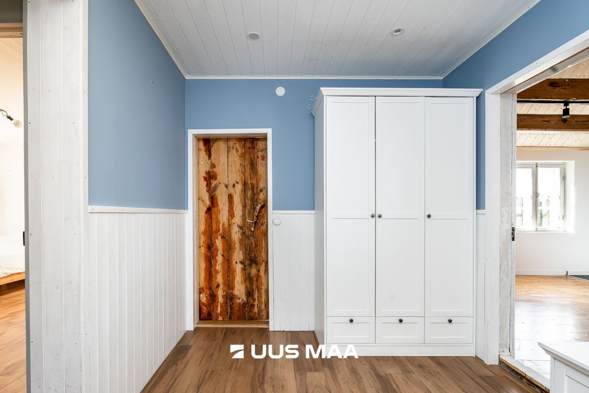 Lääne-Harju vald, Käesalu küla, Pargi