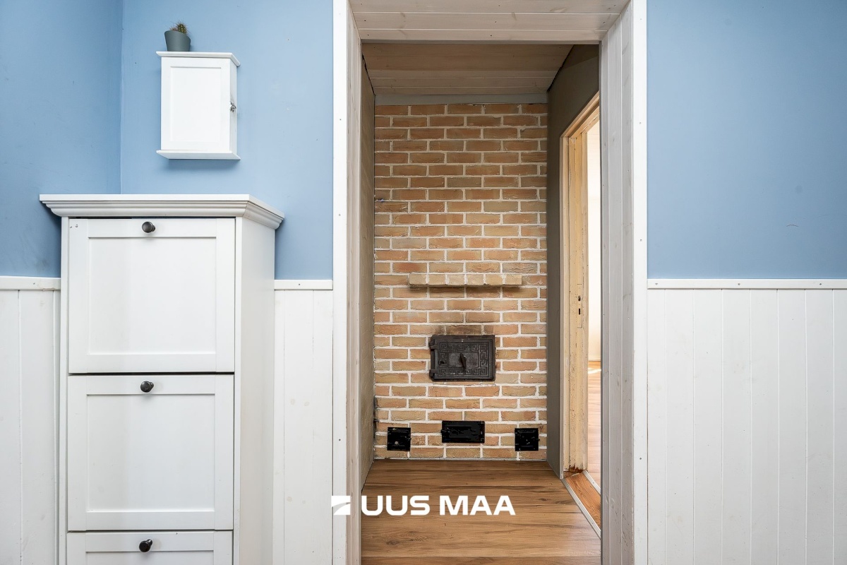 Lääne-Harju vald, Käesalu küla, Pargi