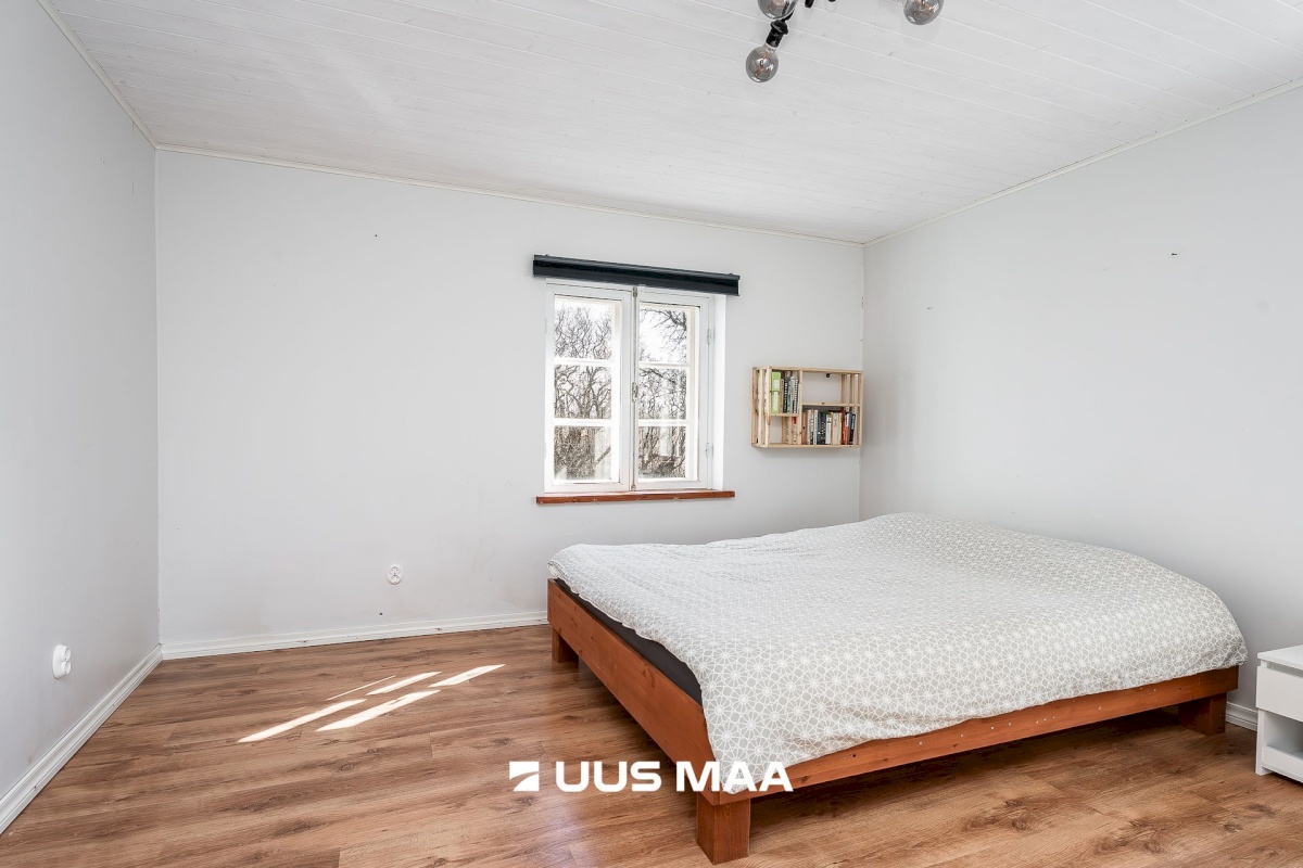 Lääne-Harju vald, Käesalu küla, Pargi