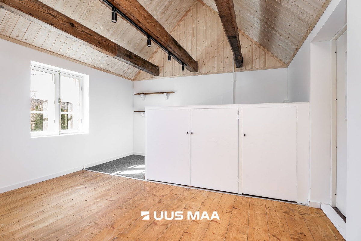 Lääne-Harju vald, Käesalu küla, Pargi