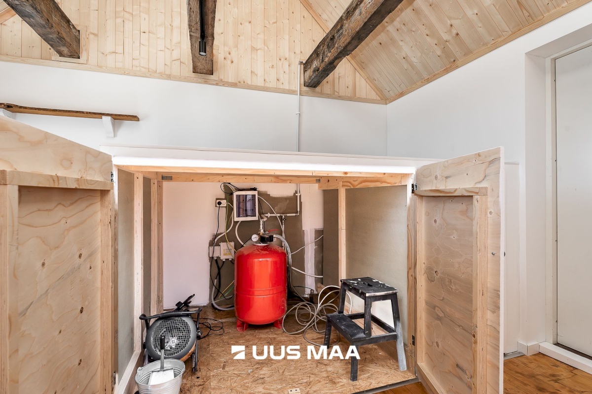 Lääne-Harju vald, Käesalu küla, Pargi