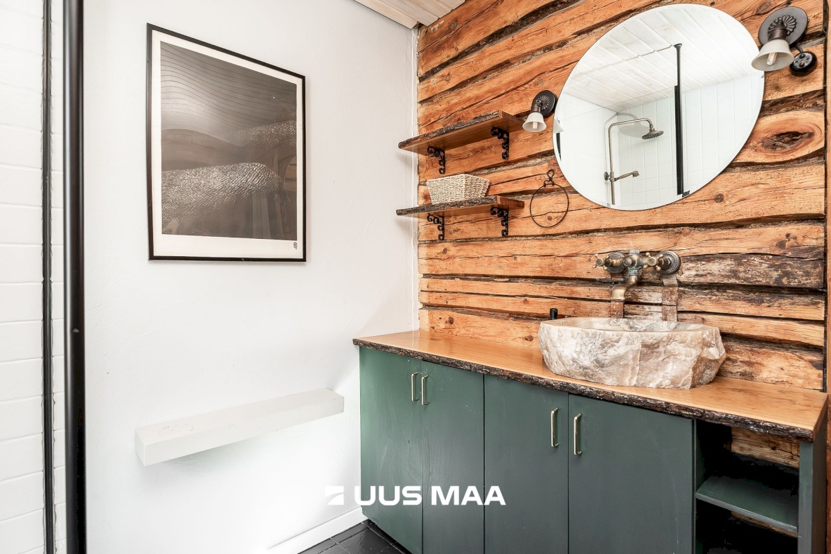 Lääne-Harju vald, Käesalu küla, Pargi