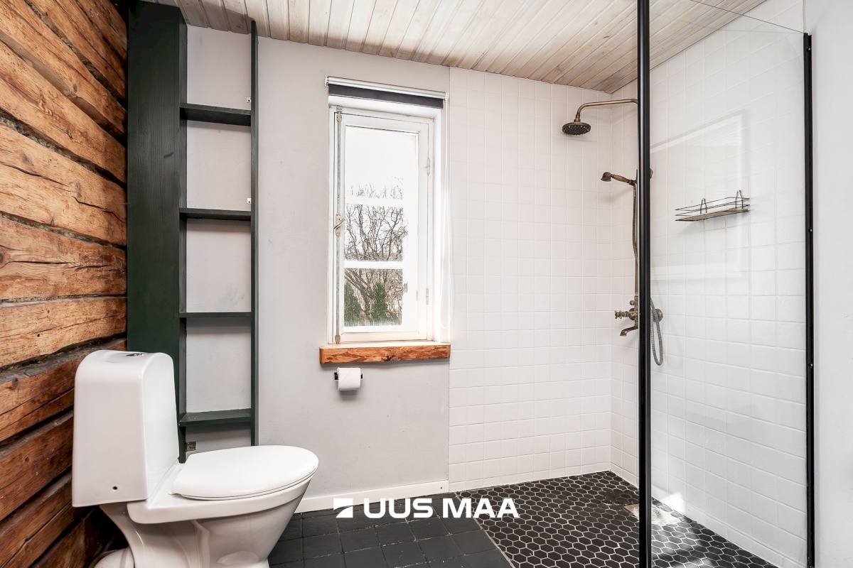 Lääne-Harju vald, Käesalu küla, Pargi