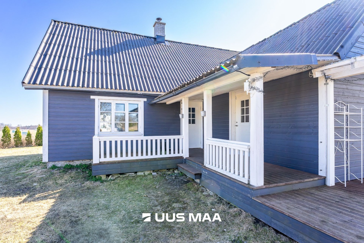 Lääne-Harju vald, Käesalu küla, Pargi