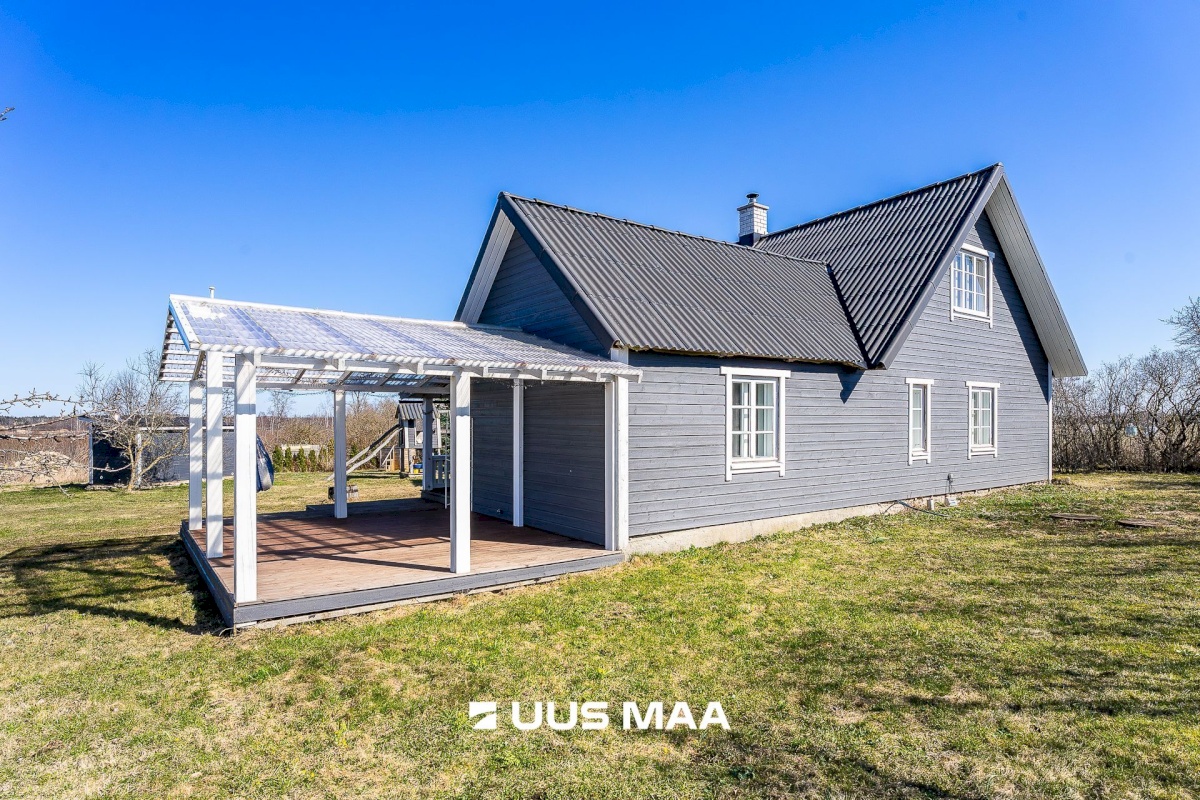 Lääne-Harju vald, Käesalu küla, Pargi