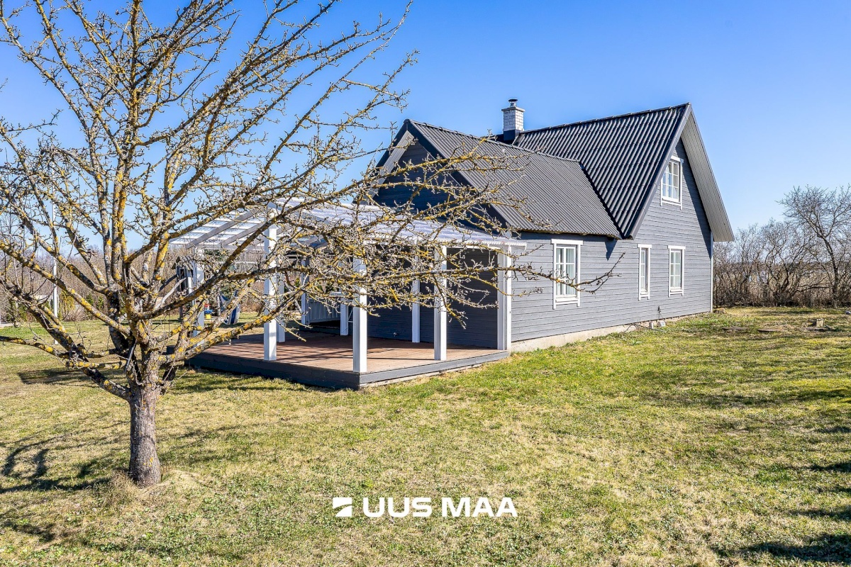 Lääne-Harju vald, Käesalu küla, Pargi