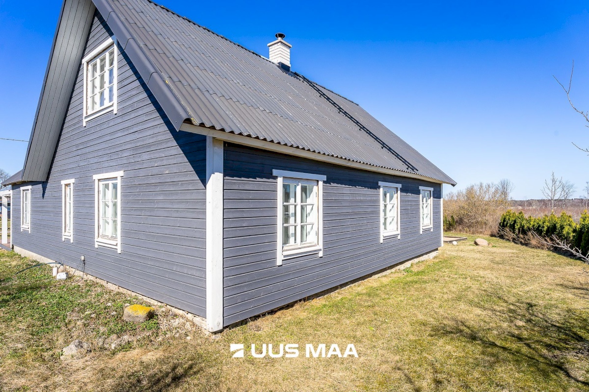 Lääne-Harju vald, Käesalu küla, Pargi