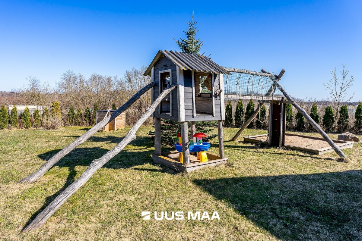 Lääne-Harju vald, Käesalu küla, Pargi